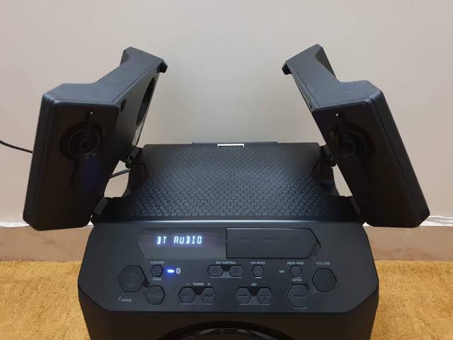 sony mhc pg10