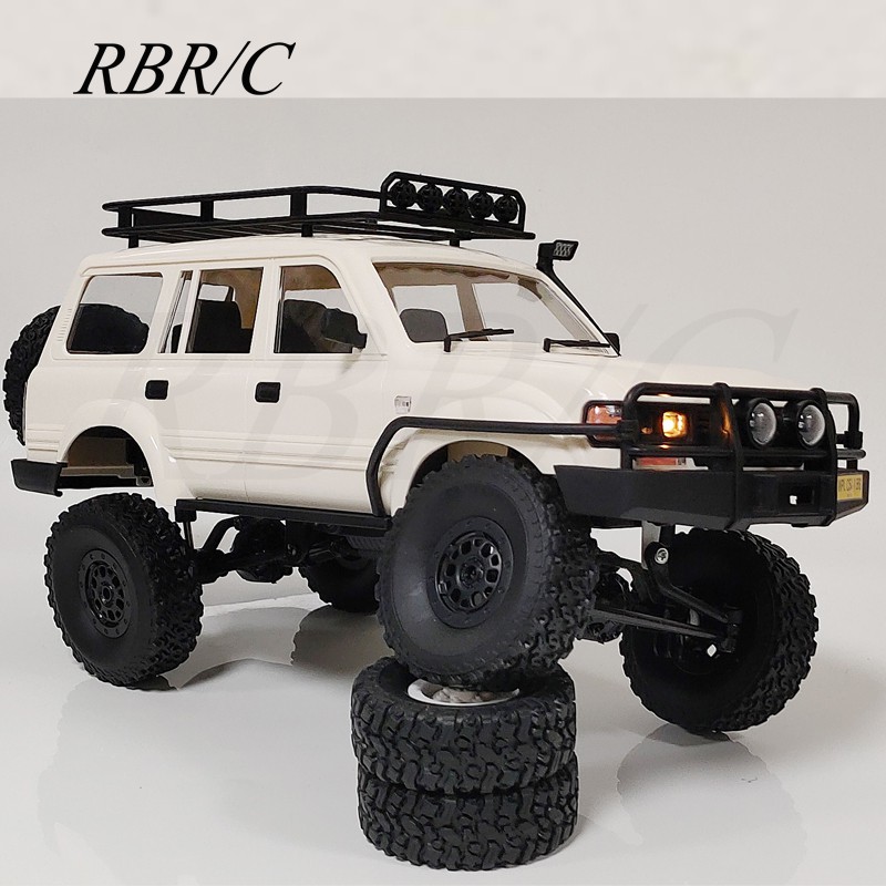 RBR/C WPL C54 body shell assembly, CB05 