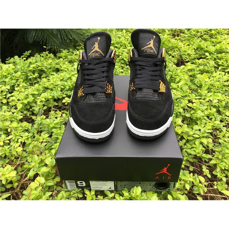black and gold suede jordans