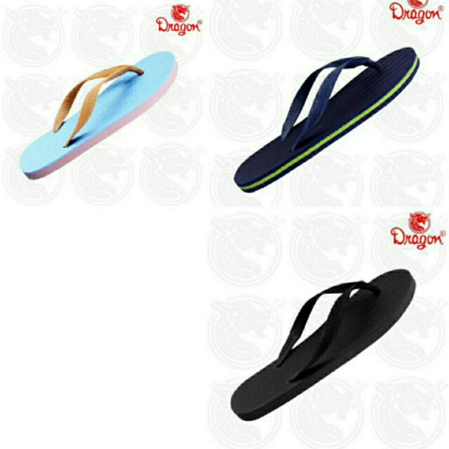 black colour slippers