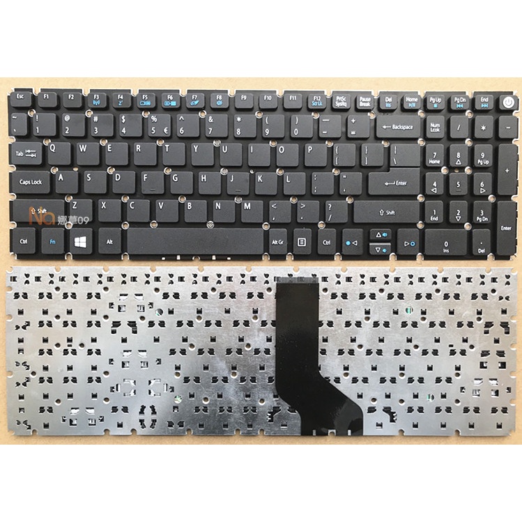 New Original Acer Acer Tmp257 Tmp258 Tmp259 Tmp277 Tmp278 Keyboard Shopee Philippines