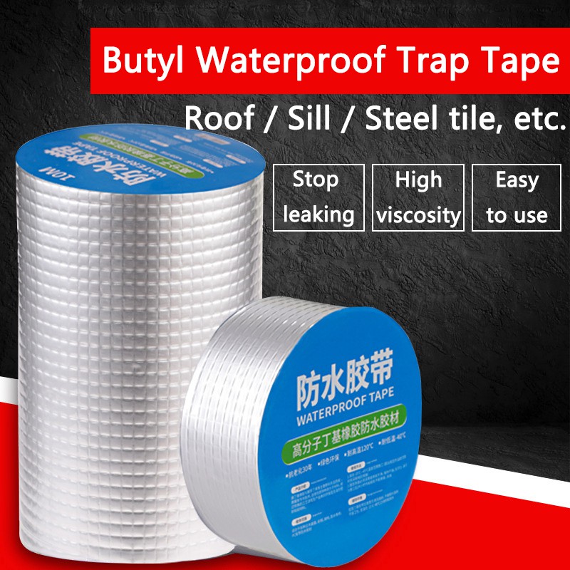 steel adhesive tape