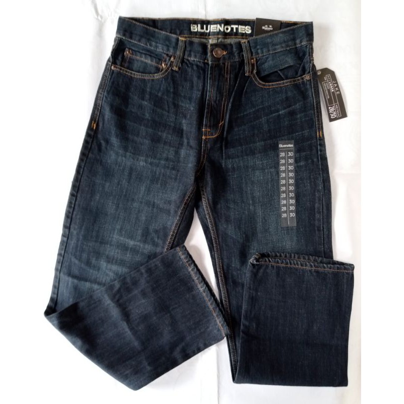 bluenotes jake loose fit jeans