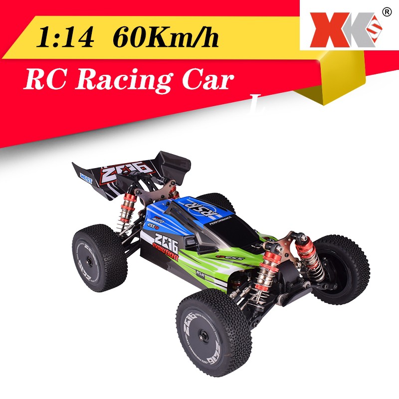 rc car 60 km h