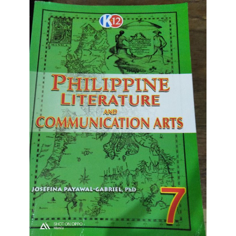 Philippine Literature Shopee Philippines 