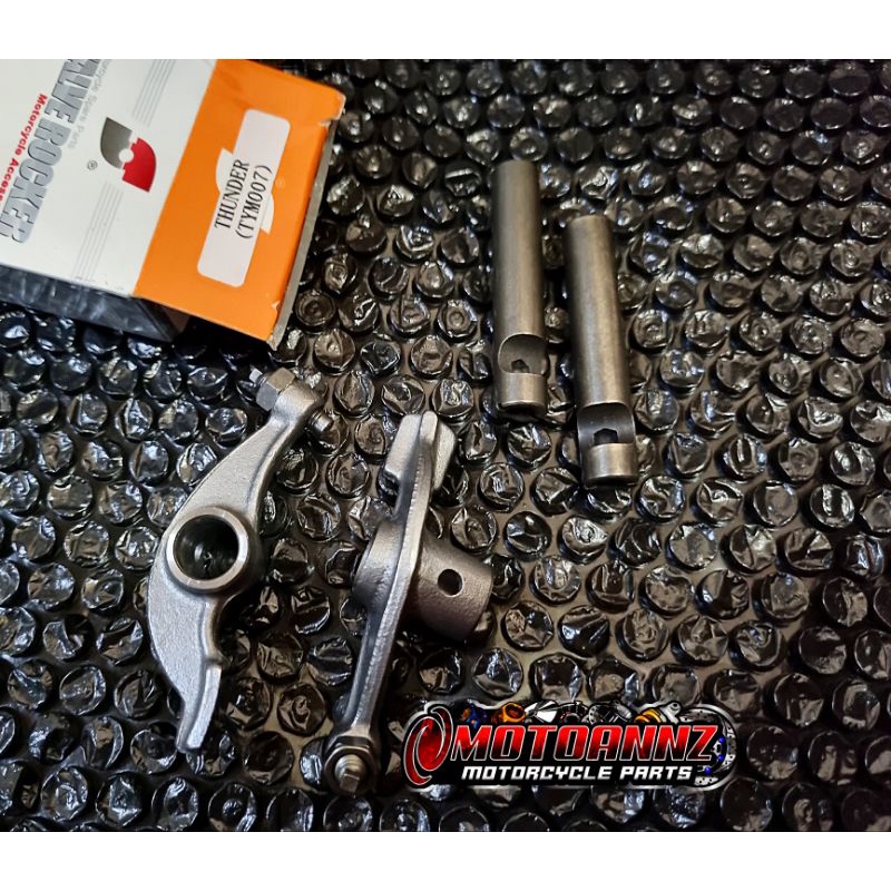 ROCKER ARM THUNDER GS125 RKS WITH ROCKER ARM PIN Shopee Philippines