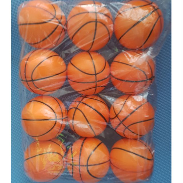 BASKETBALL STRESS BALLS (12pcs) Shopee Philippines
