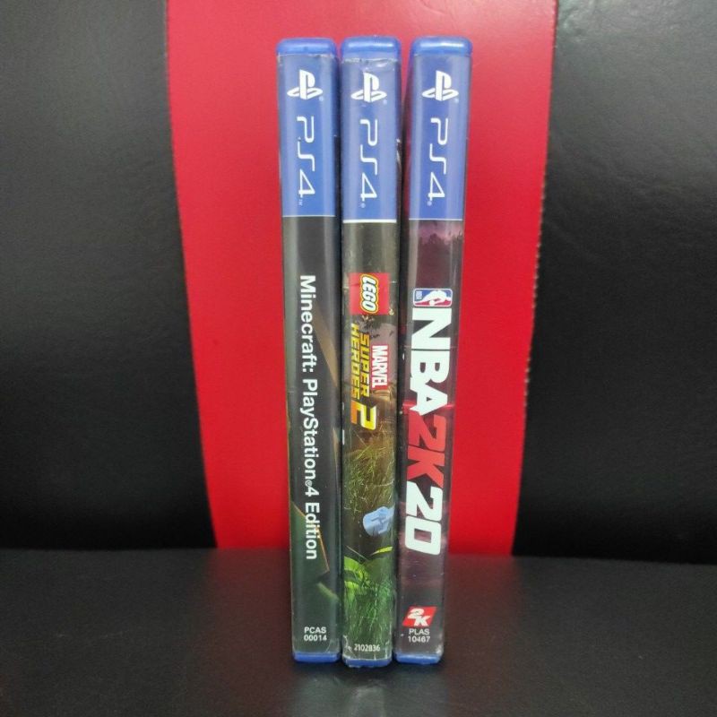 buy pre owned ps4 games