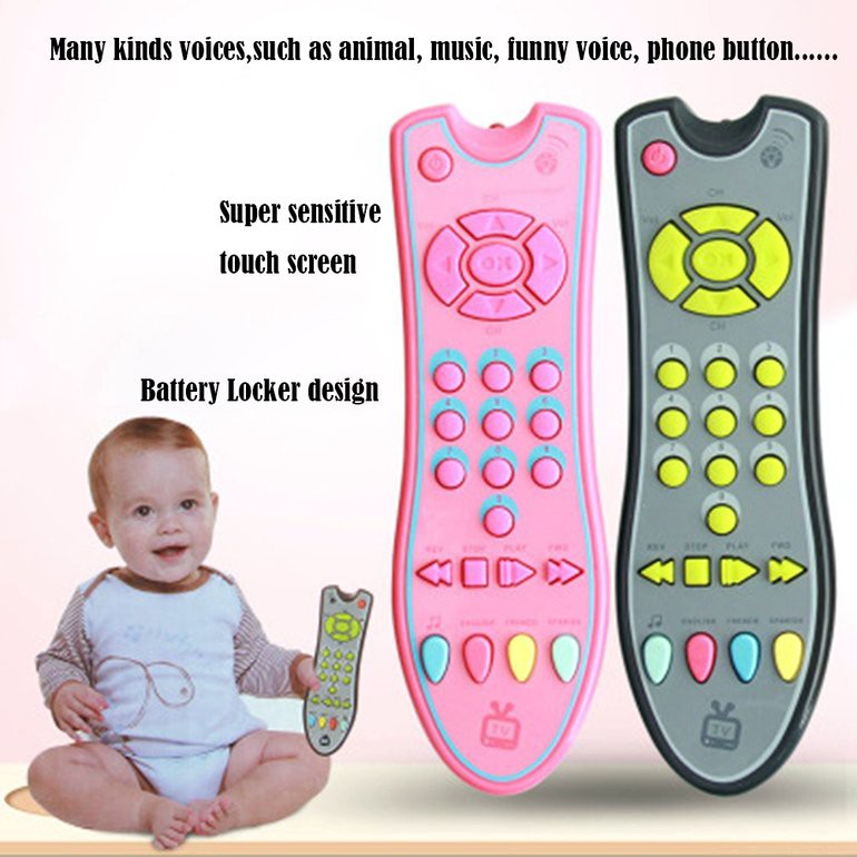 remote control baby