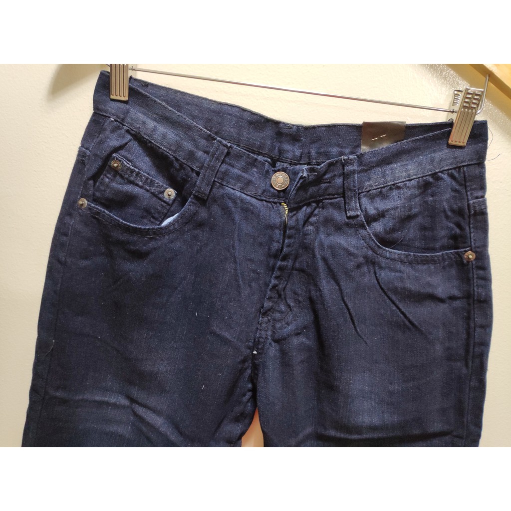 jeans without elastic