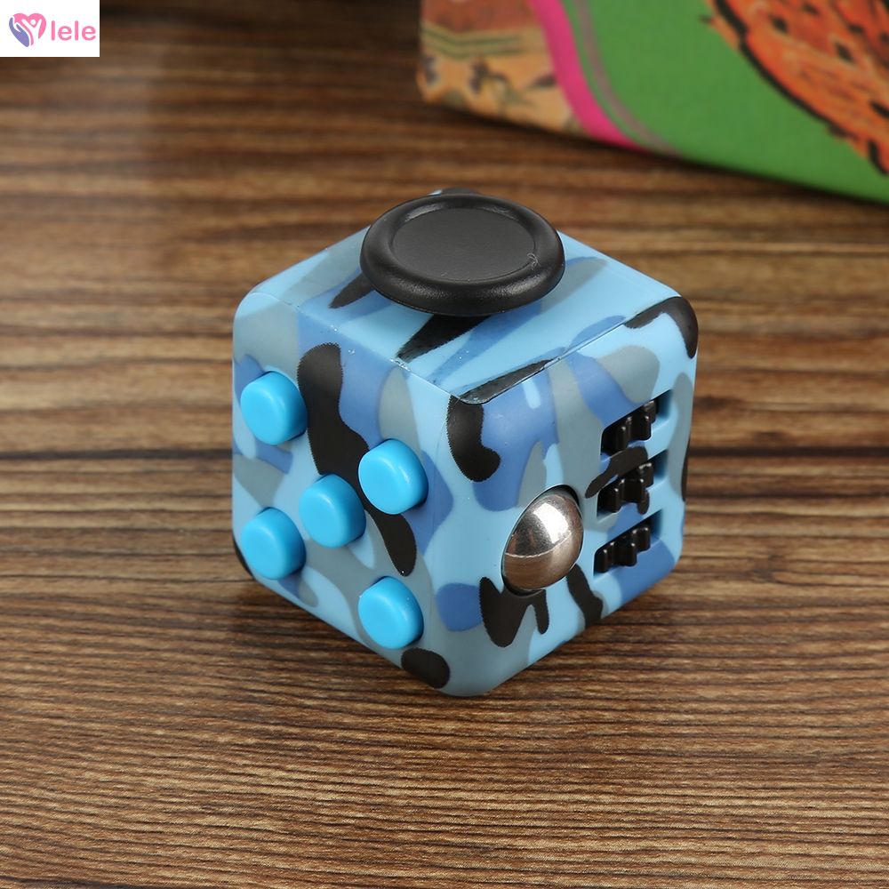 fidget cube for anxiety
