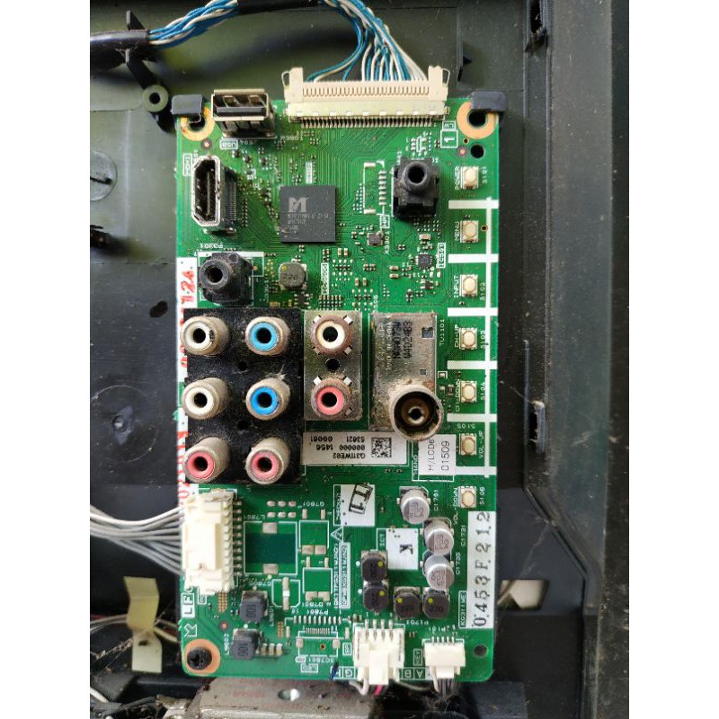 発生器 見物人 競争力のある sharp lcd tv main board replacement オフ 責任 ガイドライン