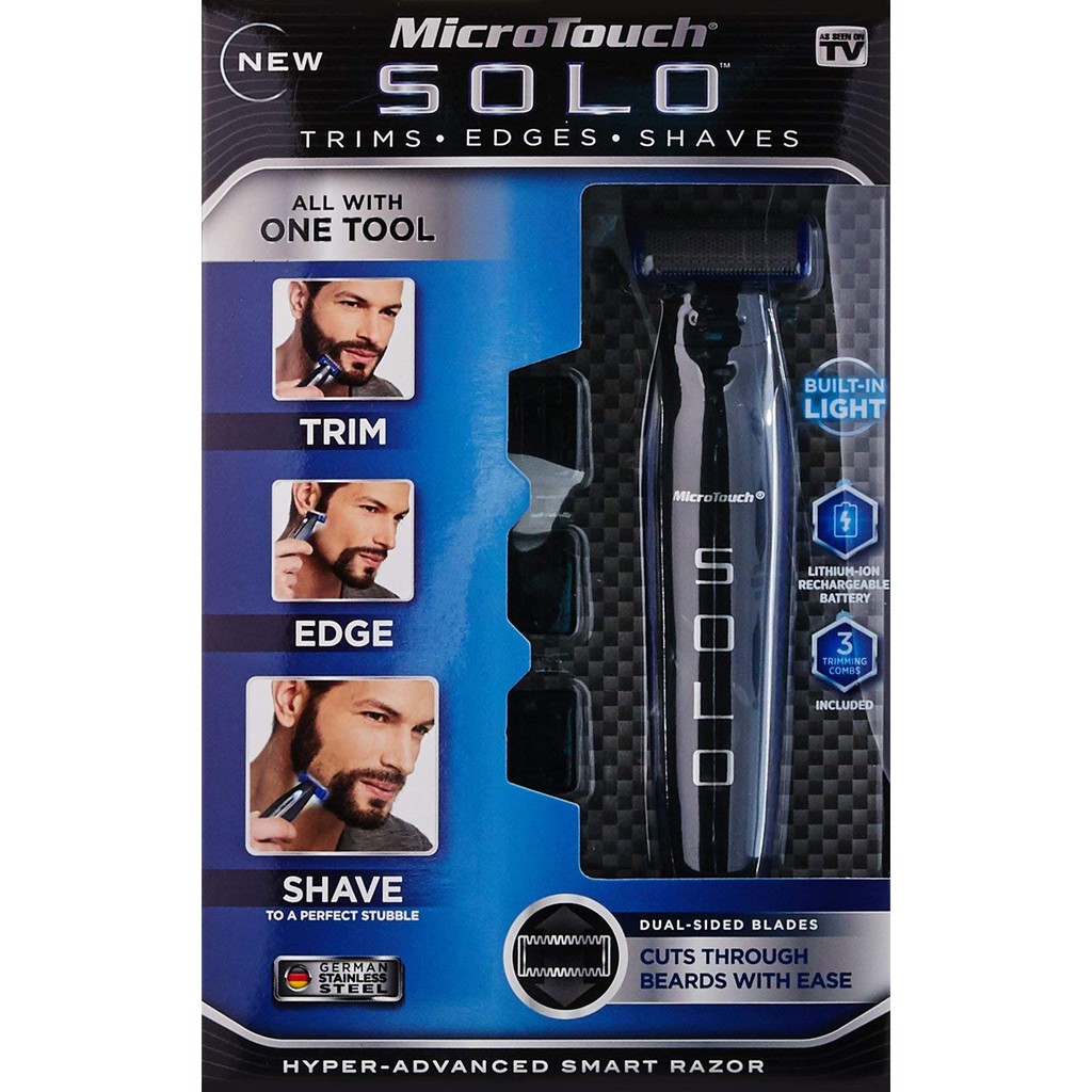 beard trimmer solo