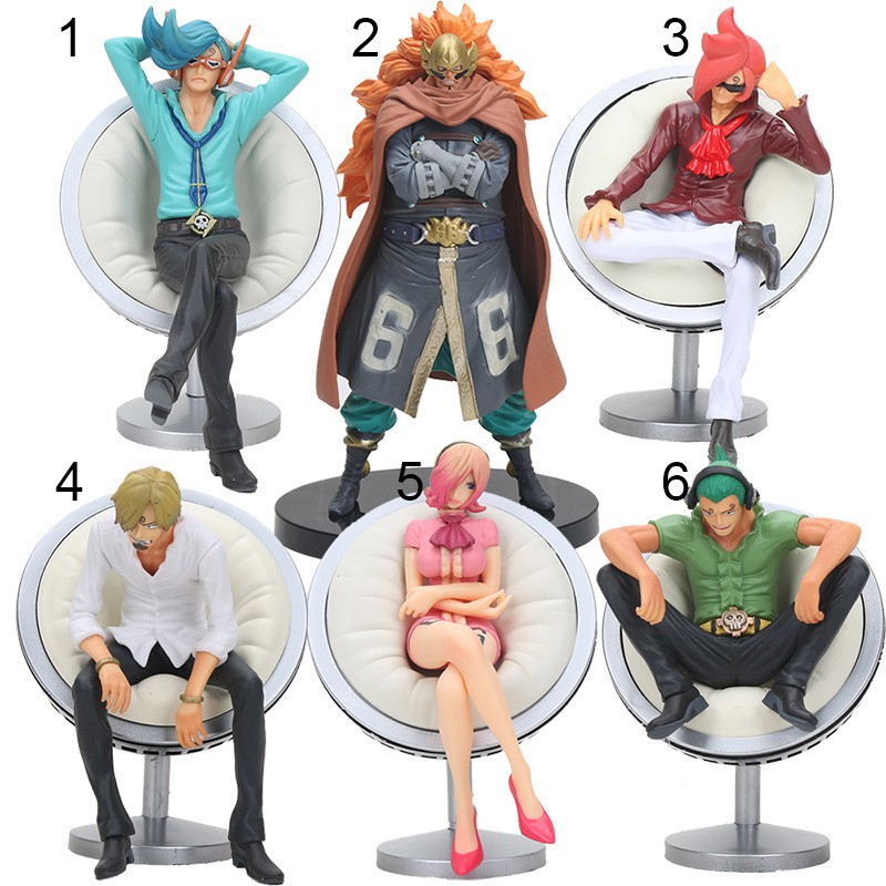 One Piece Dxf The Vinsmoke Family Sanji Action Figures Toys Shopee Philippines
