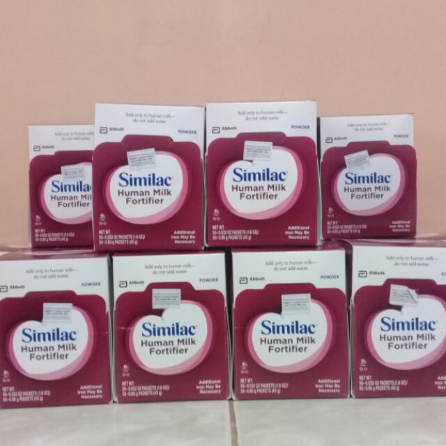 similac human milk fortifier lazada