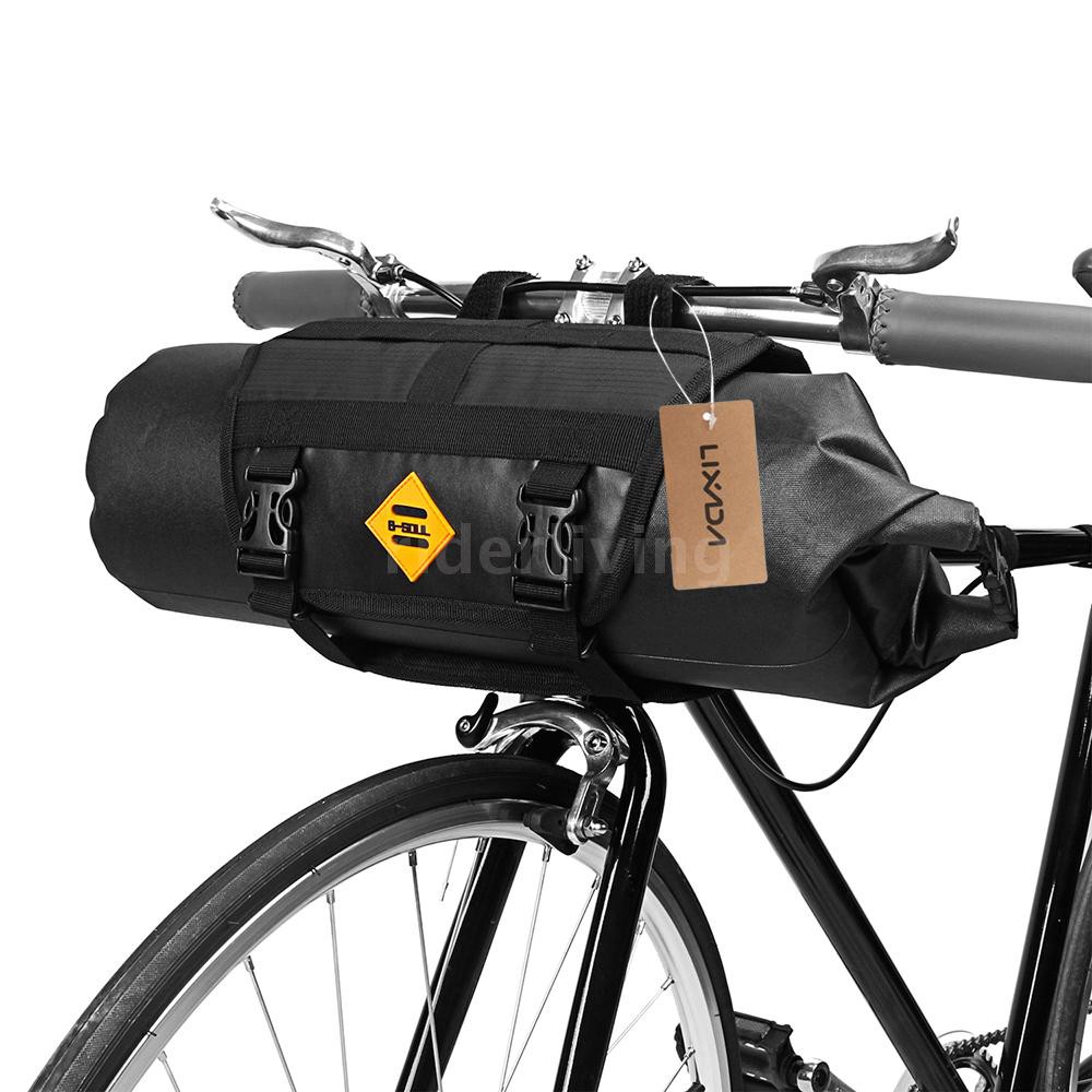 front bike panniers