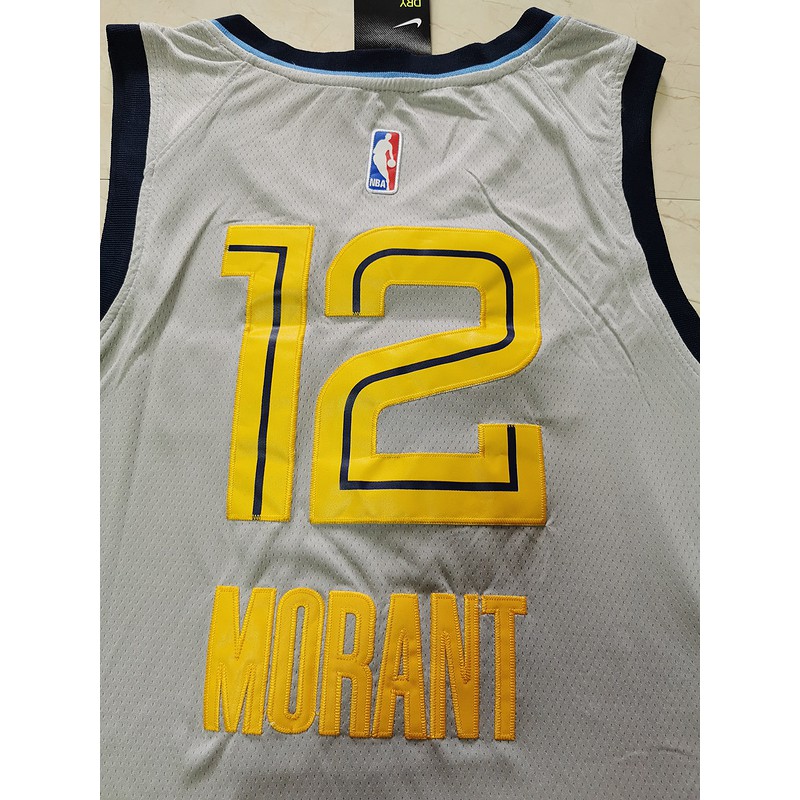 ja morant nba jersey