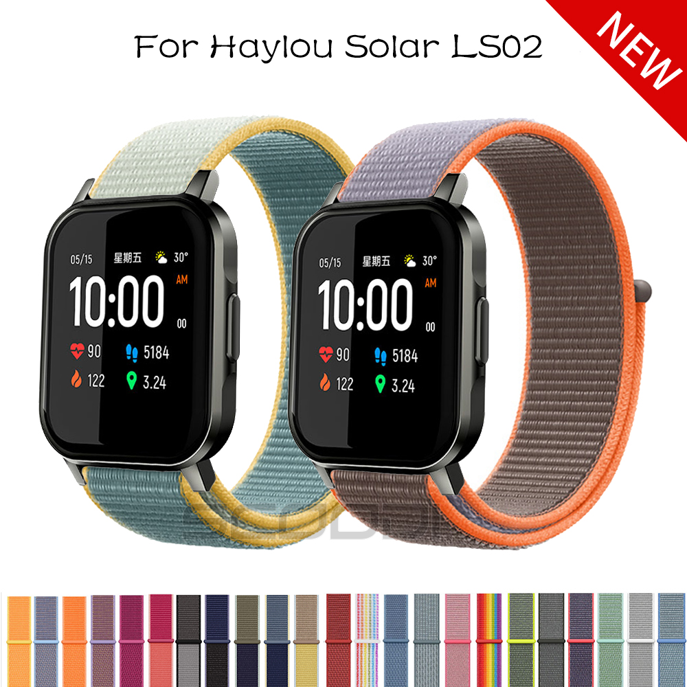 haylou solar ls02 smart watch