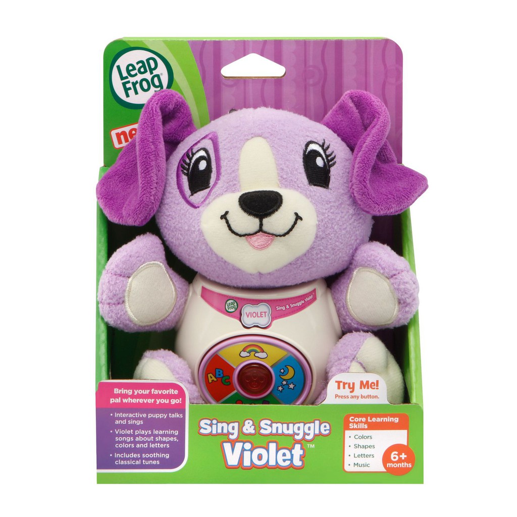 leapfrog violet toy