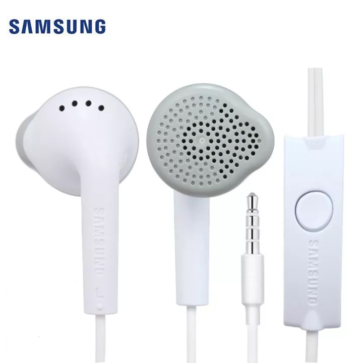 SAMSUNG EARPHONES WITH MICROPHONE Shopee Philippines