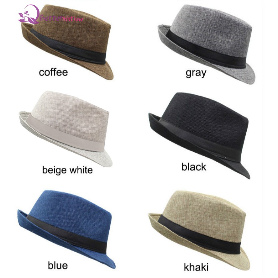 types of hats for women