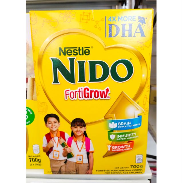 nido for 6 months baby