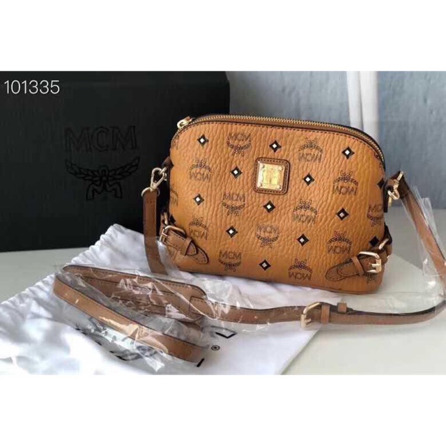 mcm sling bag original