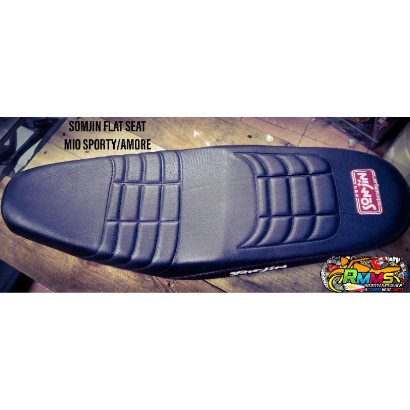 somjin flat seat v1 for yamaha mio sporty Shopee Philippines