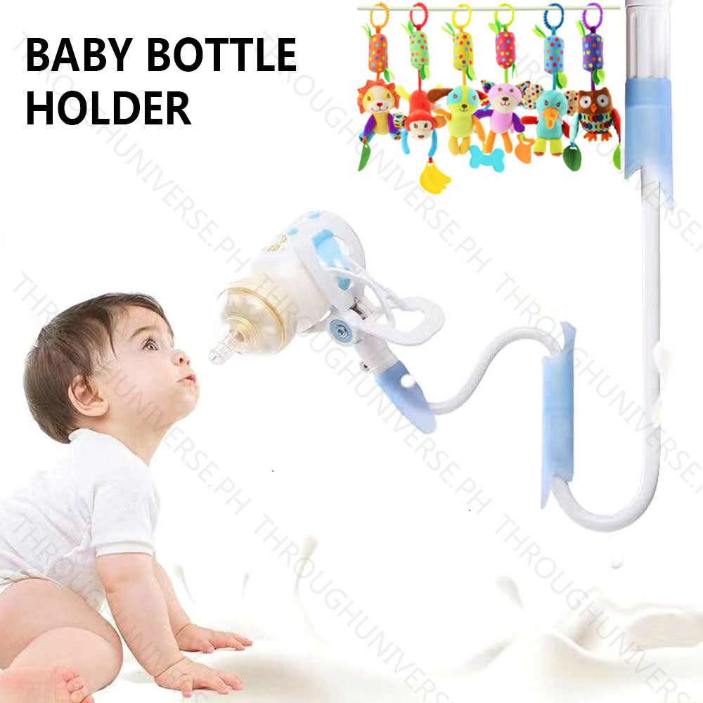 hands free baby bottle