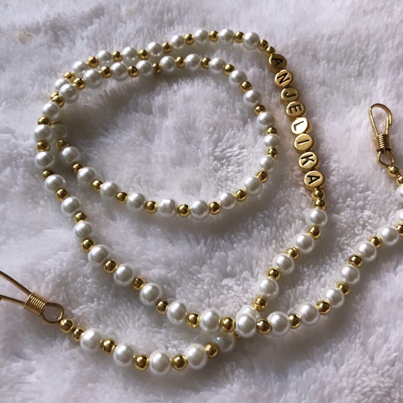 Personalized Mask Lanyard Shopee Philippines