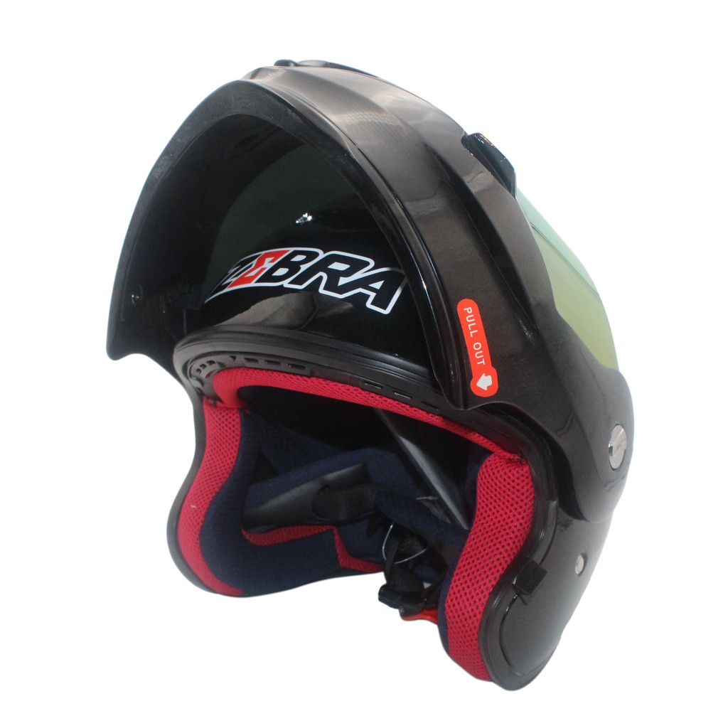 zebra-ff577-modular-tinted-visor-full-face-helmet-with-6color-size