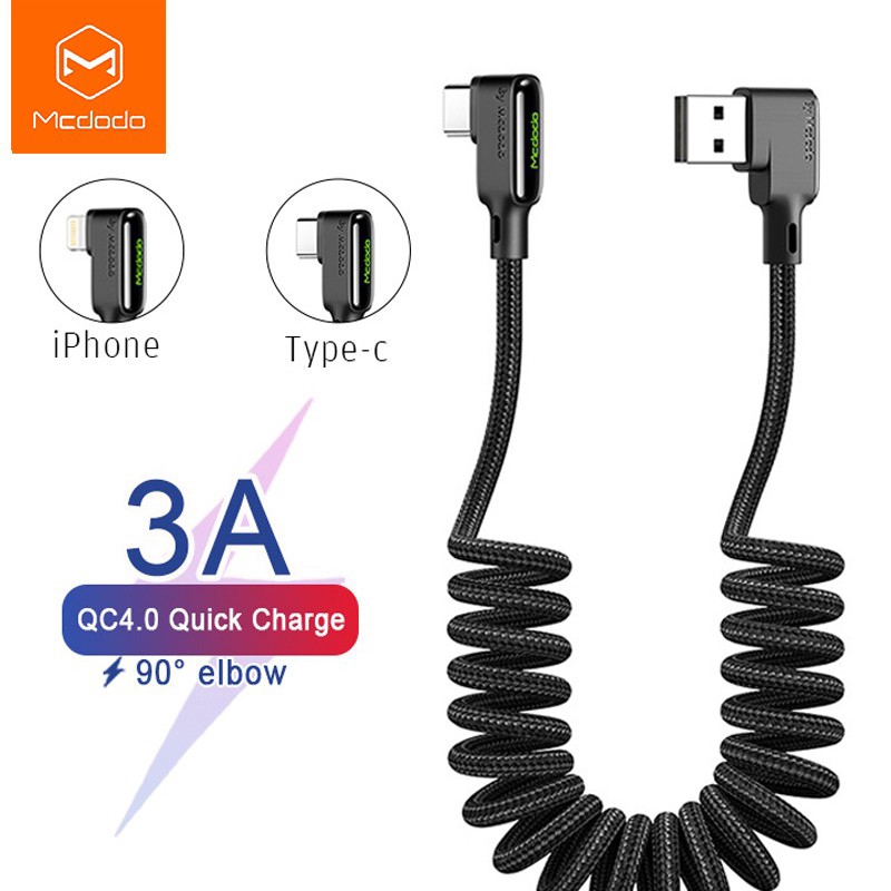 cable charger for car