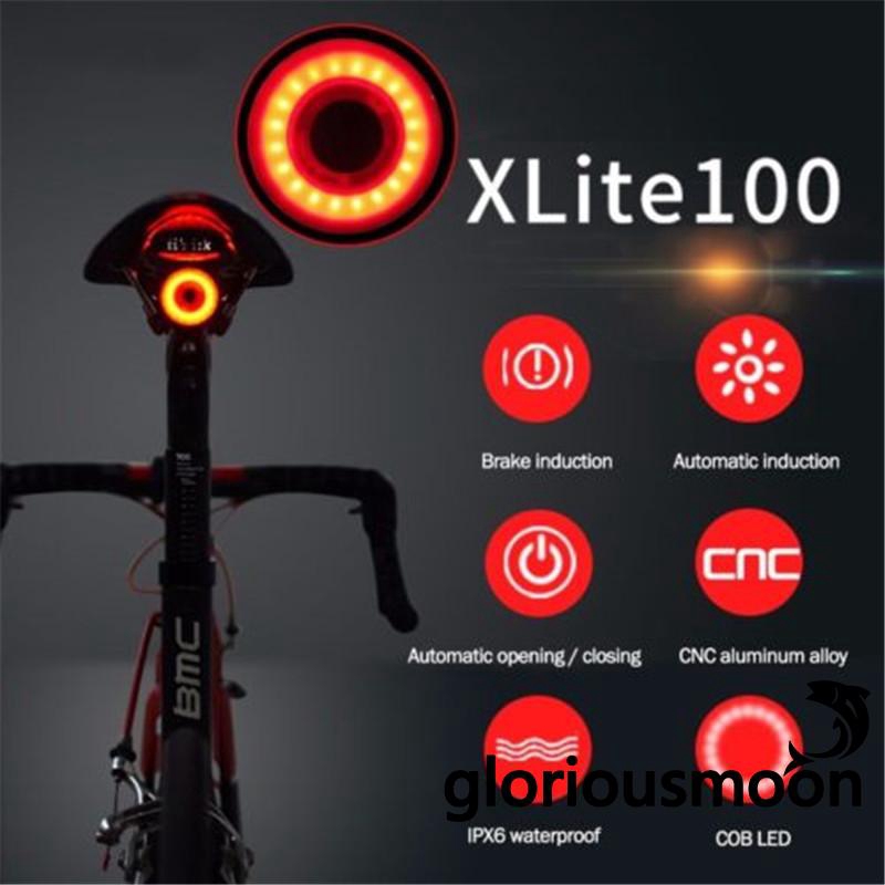 smart halogen bike lights