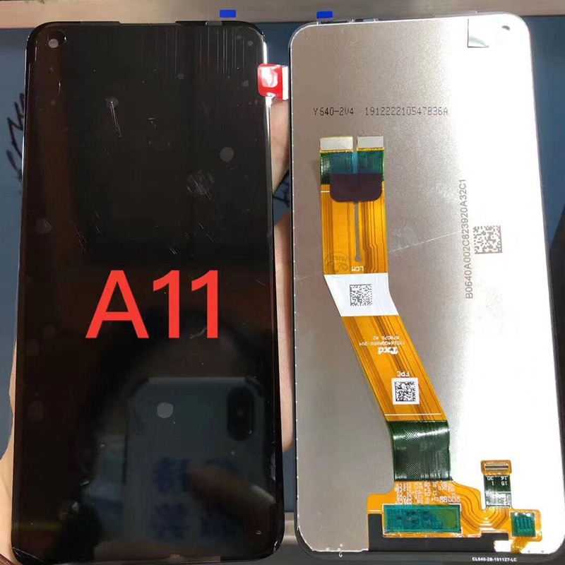 samsung a11 lcd