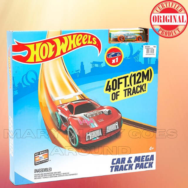 hot wheels epic track pack