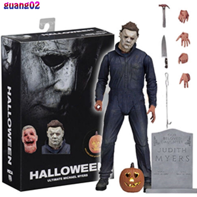neca halloween figure