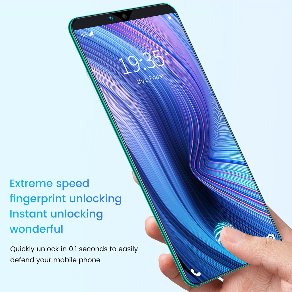 Cod Hot Sale Rino5 Pro 6 3inch Handphone 6 128gb Android Mobile Phone Hd Camera Cheap Hp Smartphone Gadgets Shopee Philippines