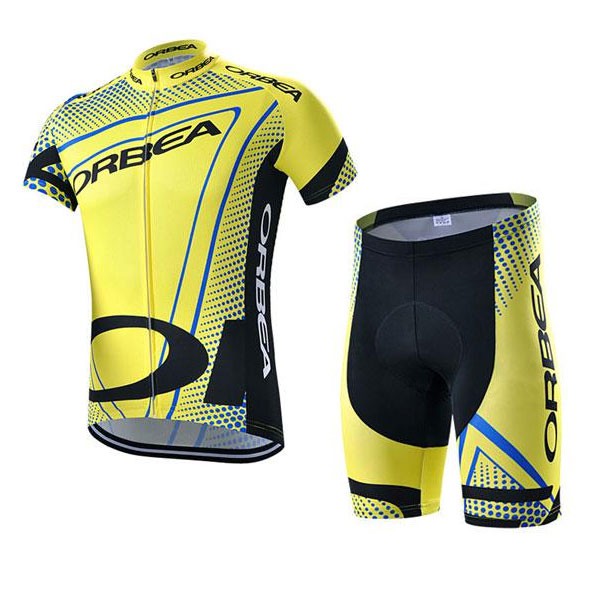 orbea cycling jersey