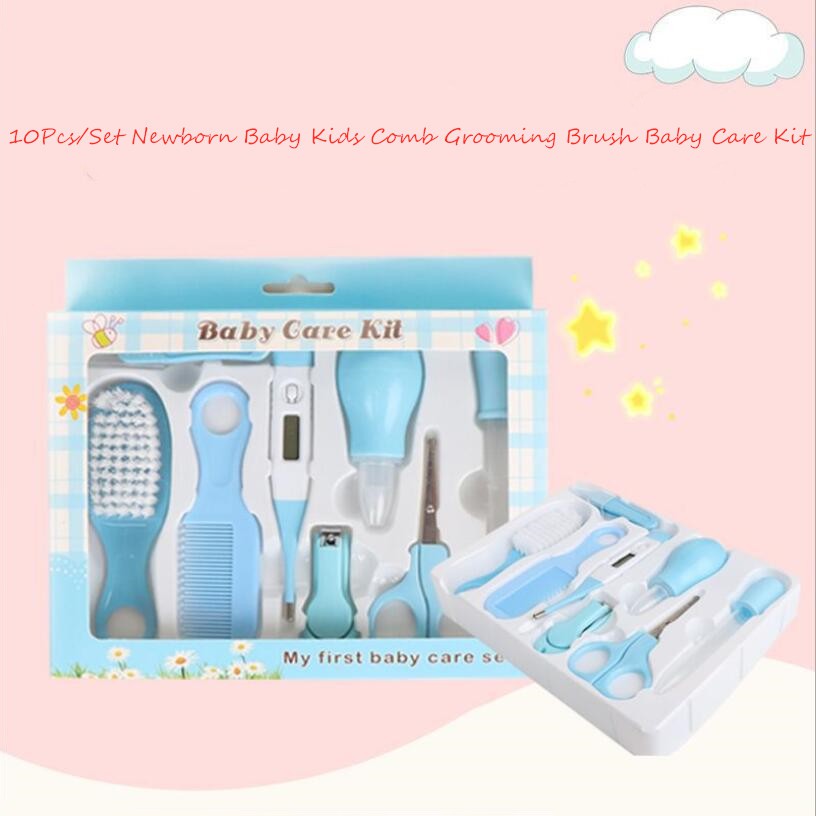 newborn baby comb
