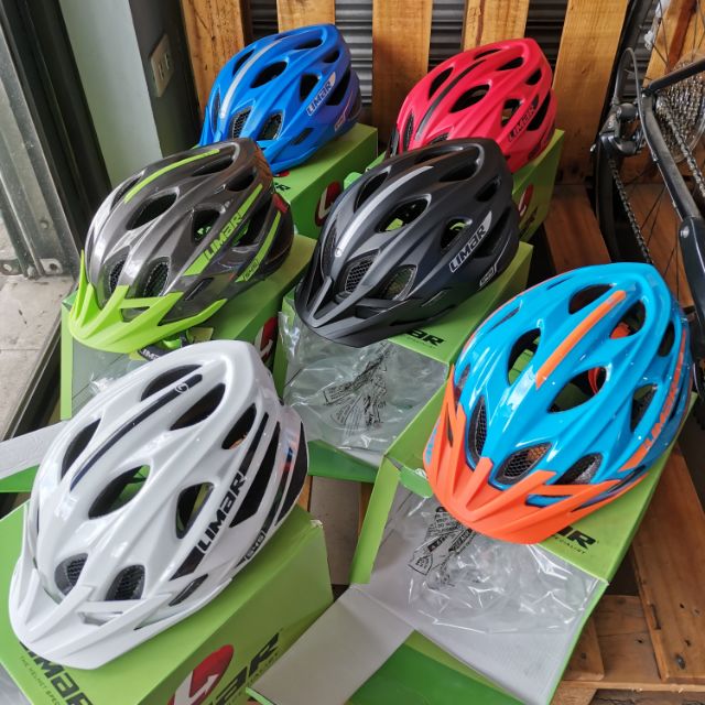 limar bike helmet