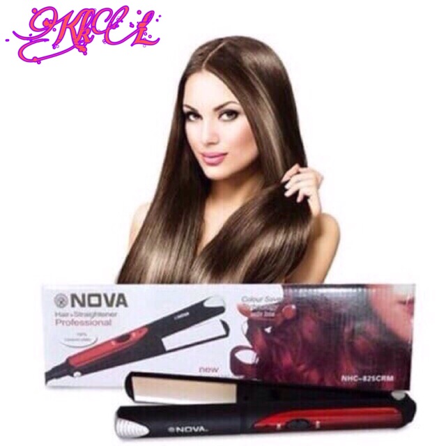 Fashion Nova Hair Straightener Cod Available Shopee Philippines