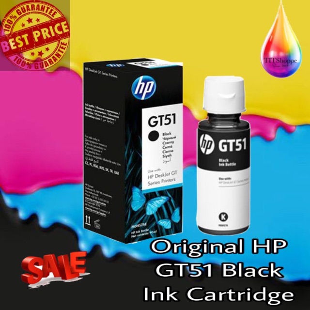 hp gt 51 52 price