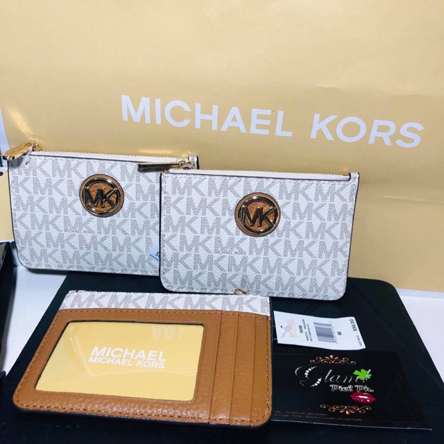 michael kors fulton wallet