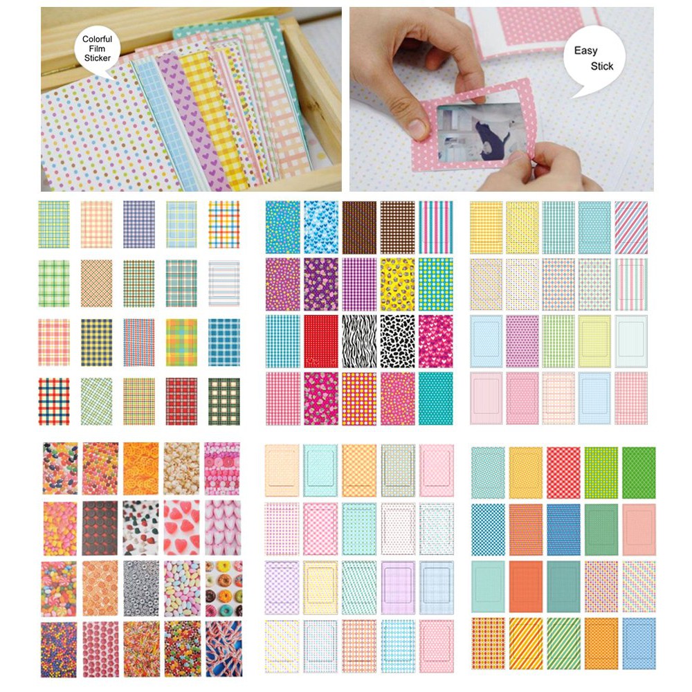 fujifilm instax stickers