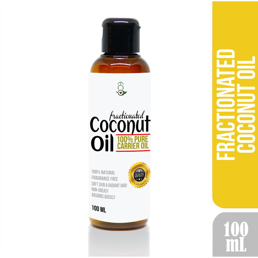 Fractionated Coconut Oil for Essential Oils (100 mL 500 mL 1Liter) Shopee Philippines
