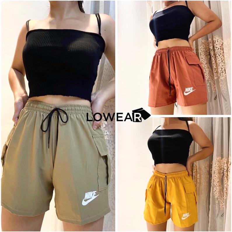 Shop nike shorts cargo women for Sale on Shopee Philippines