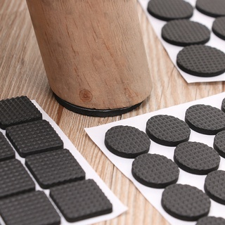 18PCS Thickening Self Adhesive Furniture Leg Feet Rug Felt Pads Anti Slip Mat Bumper Damper For Chair Table Protector Hardware #5