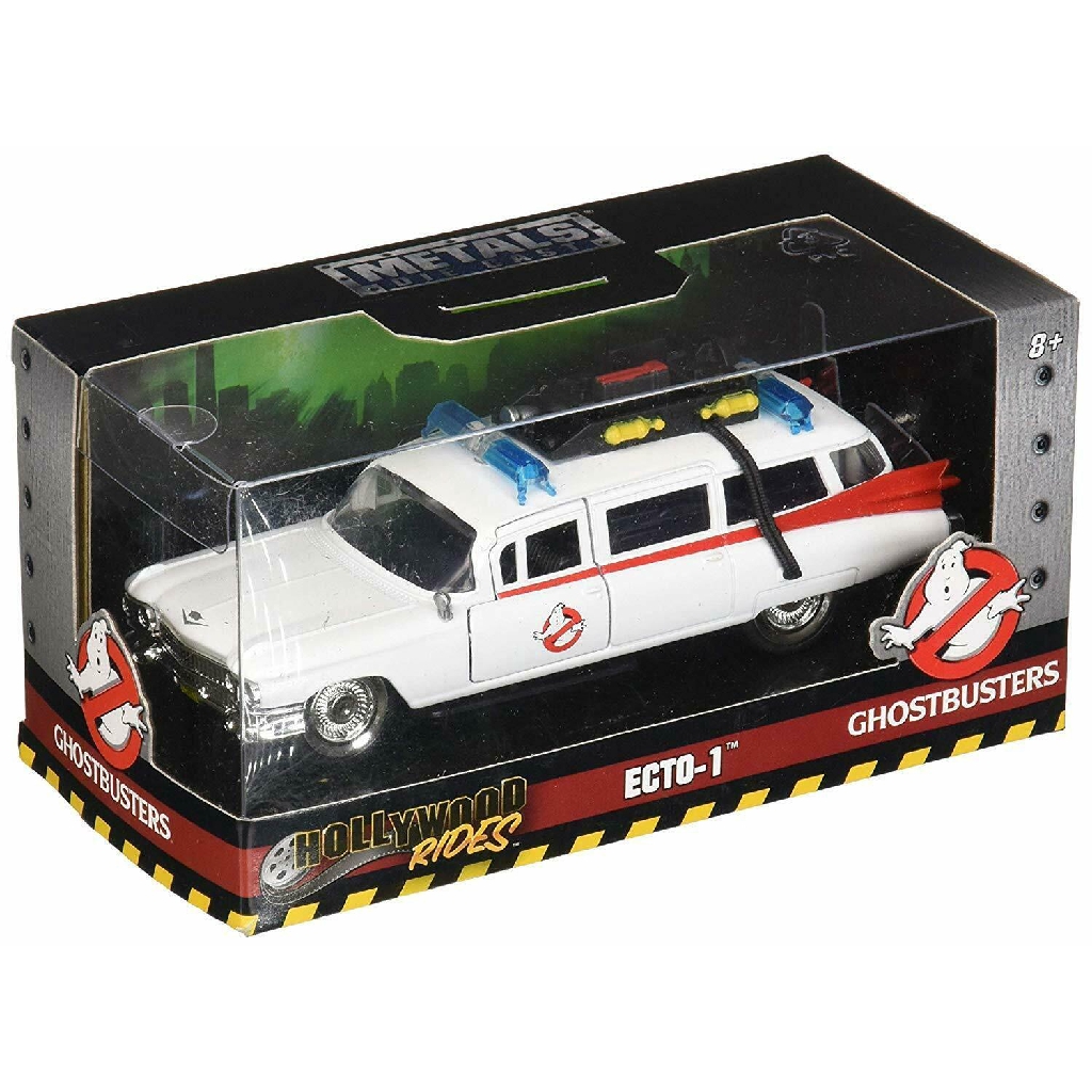 ecto 1 toy car