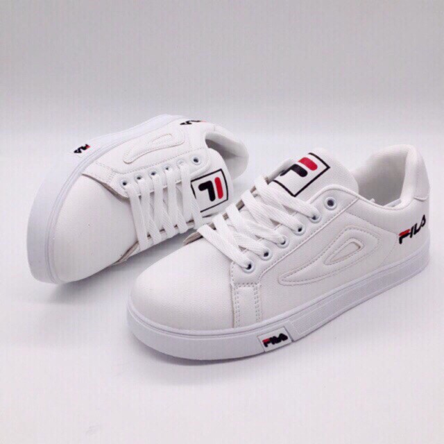 fila white shoes price