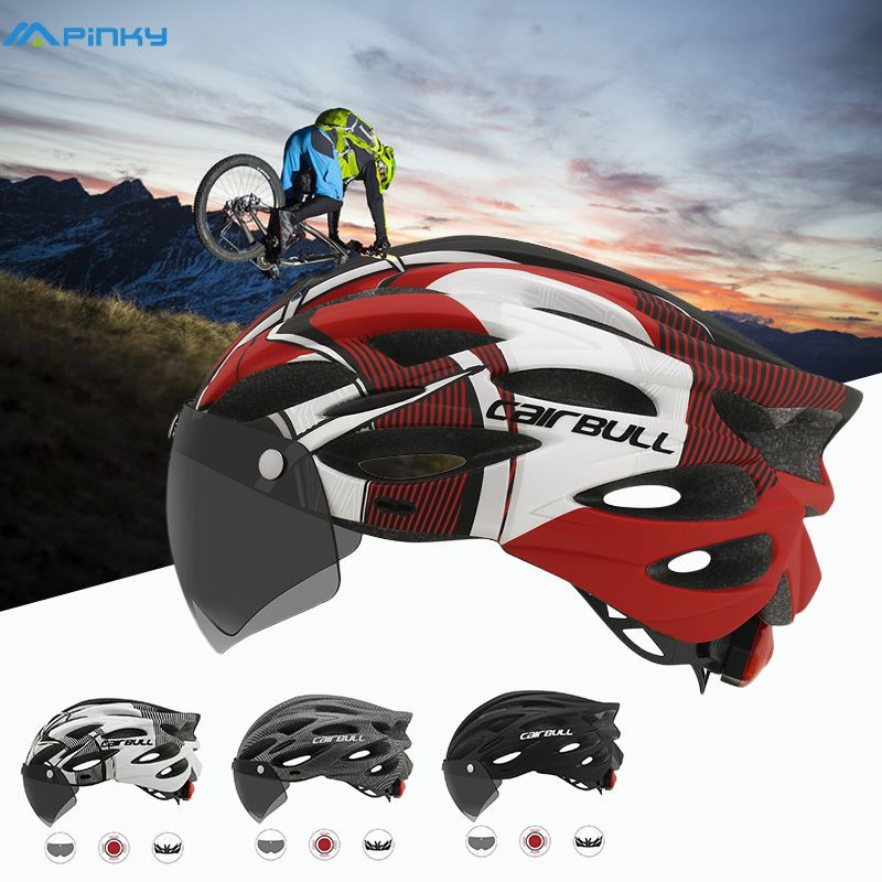 switchable mtb helmet